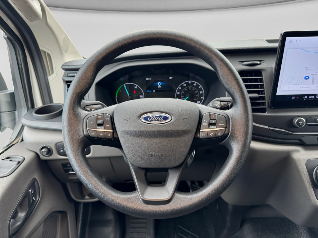 Used 2024 Ford E-Transit Low Roof RWD image 9
