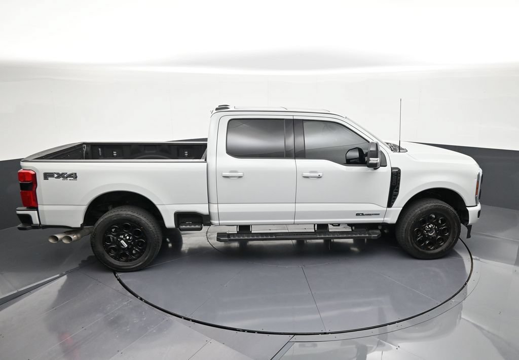 Used 2025 Ford F250 Lariat w/ Lariat Ultimate Package AWD/4WD image 20