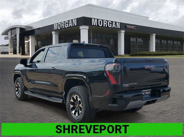 New 2026 GMC Sierra EV AT4 image 5