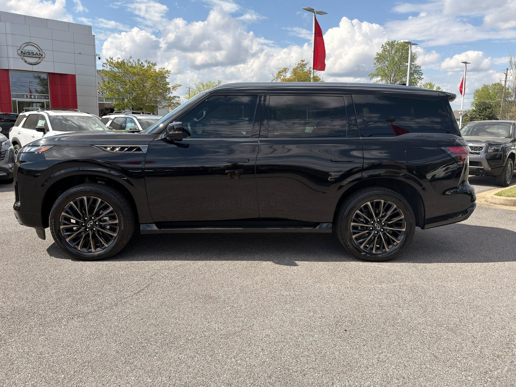 Used 2025 INFINITI QX80 Autograph image 6