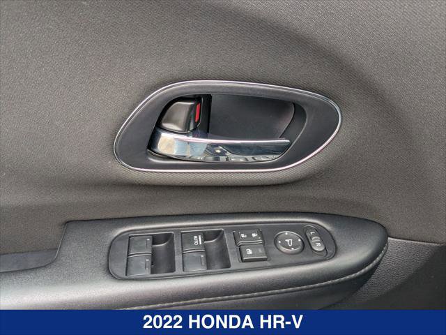Used 2022 Honda HR-V EX image 11