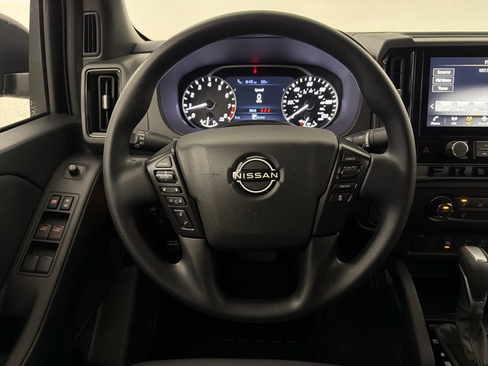 New 2026 Nissan Frontier SV w/ Tow Package RWD image 17