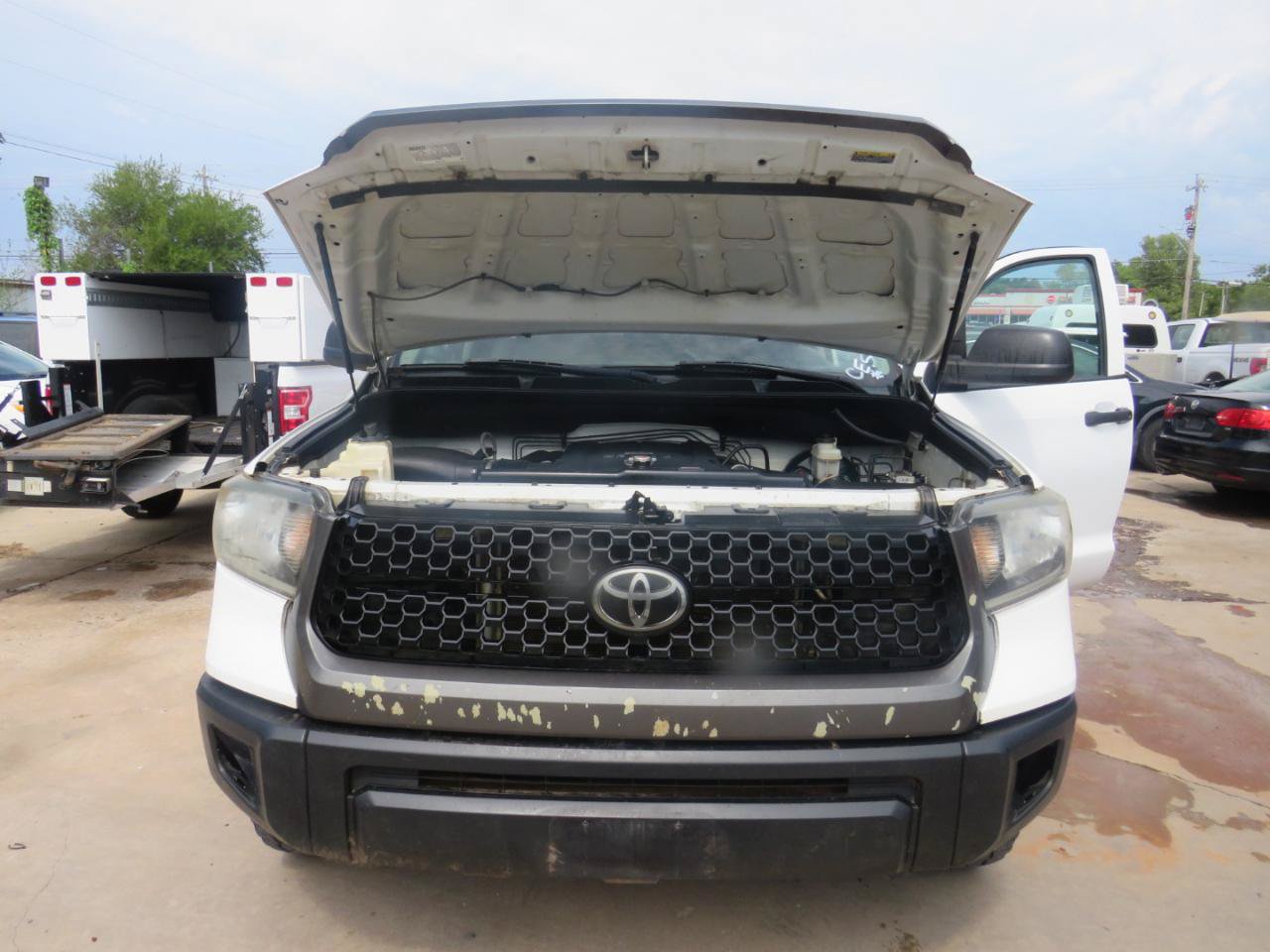 Used 2020 Toyota Tundra SR AWD/4WD image 32