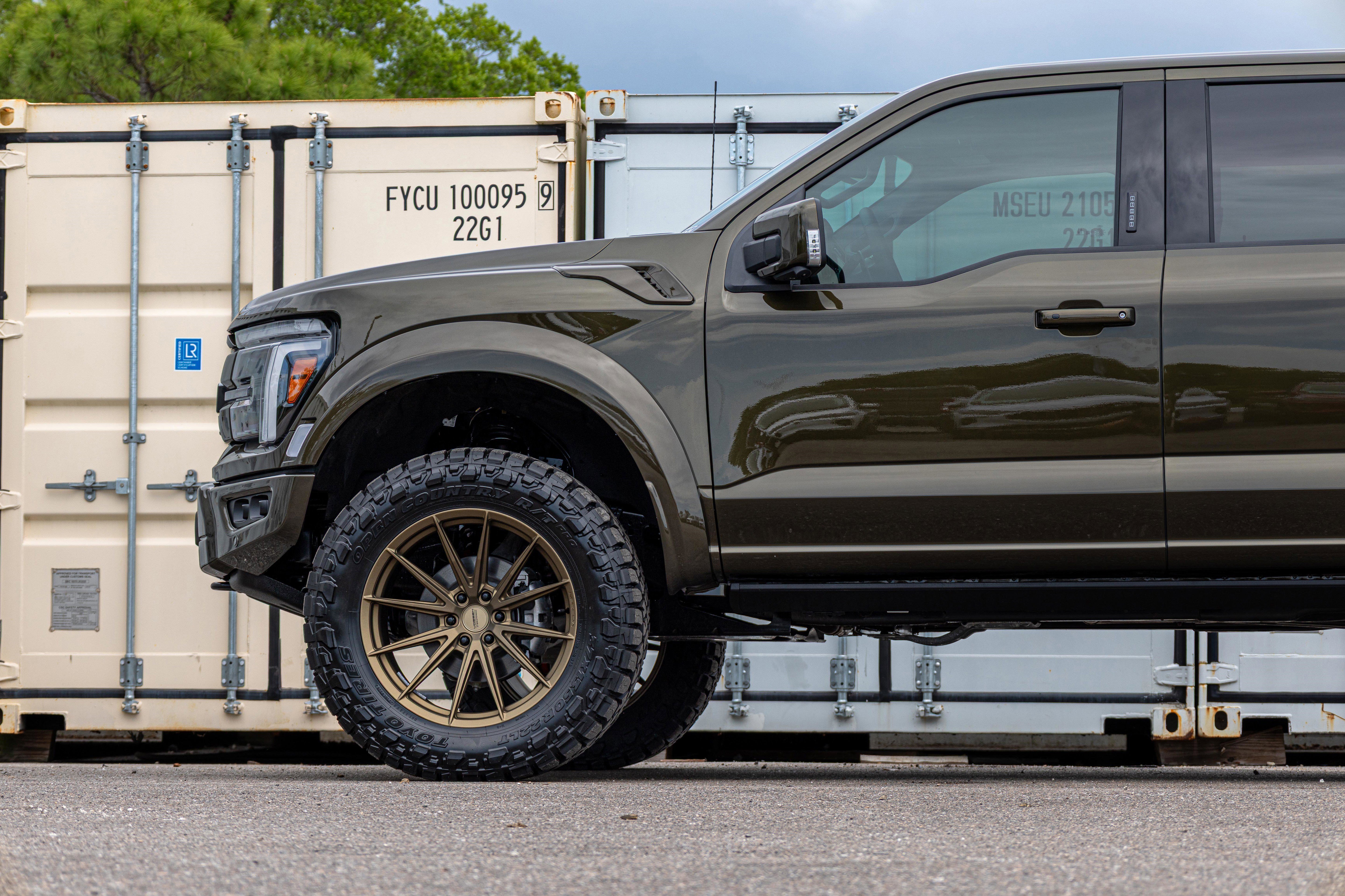 New 2026 Ford F150 Raptor AWD/4WD image 42