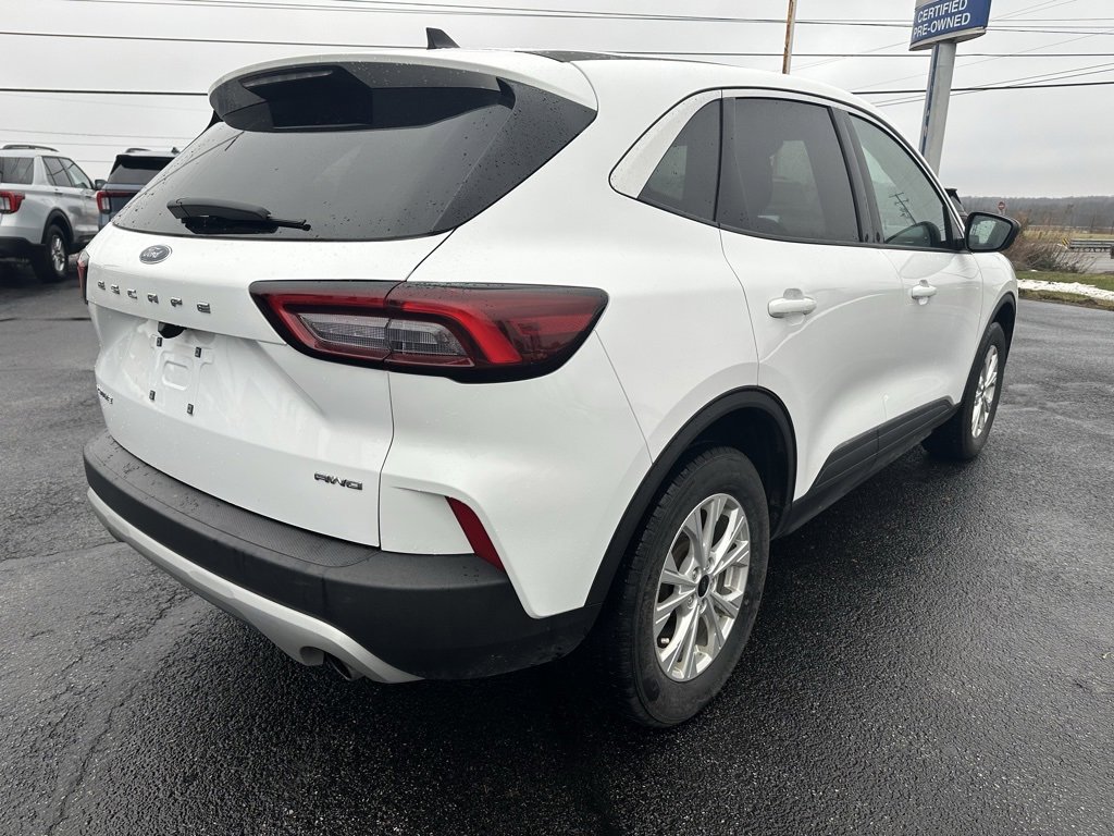 Used 2023 Ford Escape Active image 8