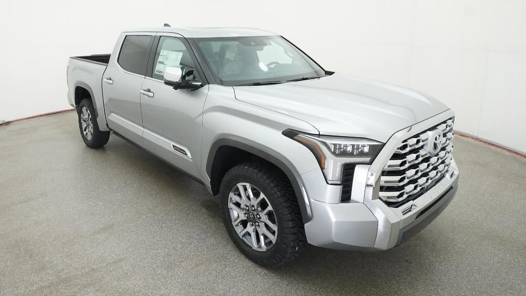 New 2026 Toyota Tundra 1794 Edition AWD/4WD image 13