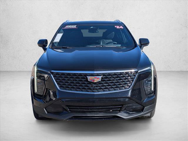 Used 2024 Cadillac XT4 Premium Luxury video 2