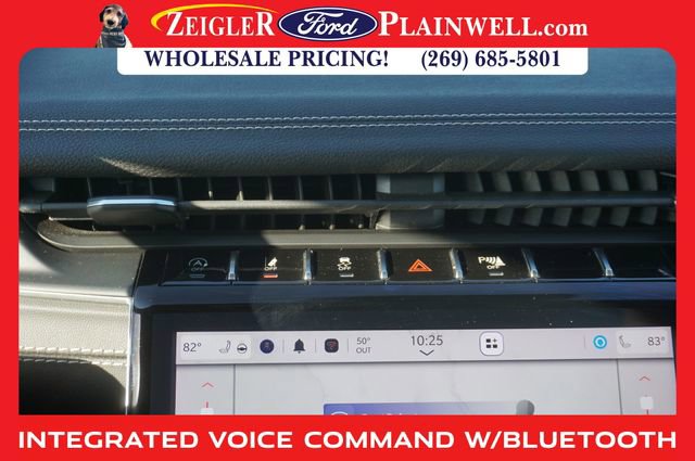 Used 2022 Jeep Grand Cherokee Limited image 24