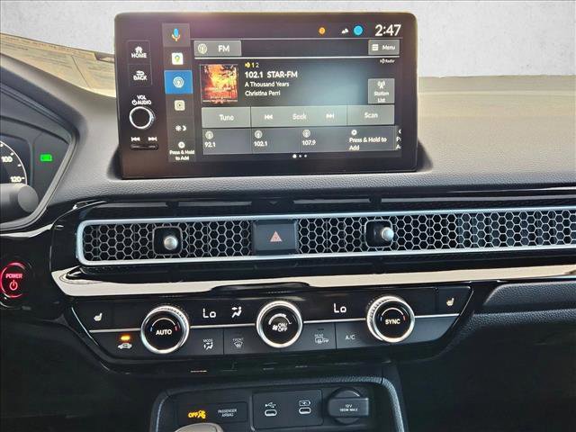 New 2026 Honda Civic Sport Touring image 11