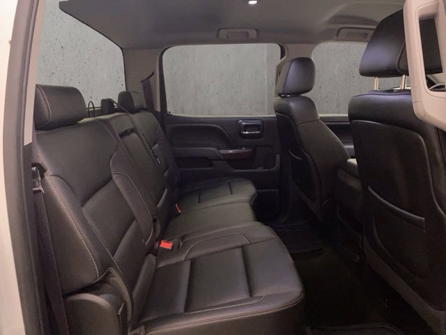 Used 2015 GMC Sierra 1500 SLT w/ SLT Crew Cab Value Package AWD/4WD image 23