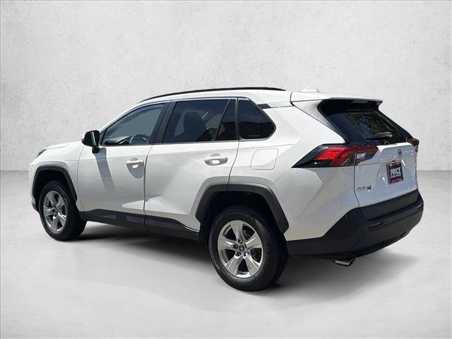 Used 2020 Toyota RAV4 XLE w/ All Weather Liner Package AWD/4WD image 7