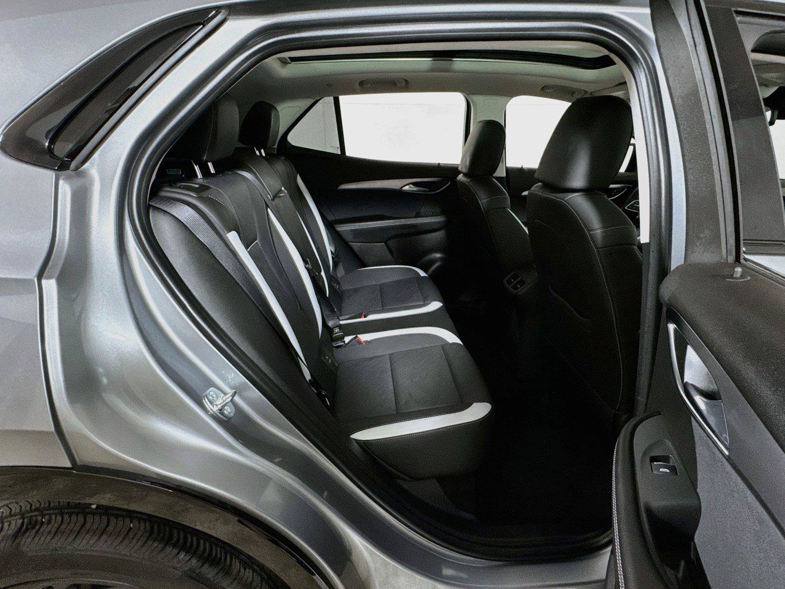 Certified 2026 Buick Envision Sport Touring AWD/4WD image 27