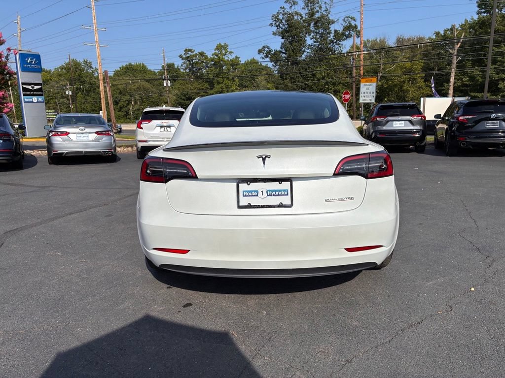 Used 2023 Tesla Model 3 Performance AWD/4WD image 6
