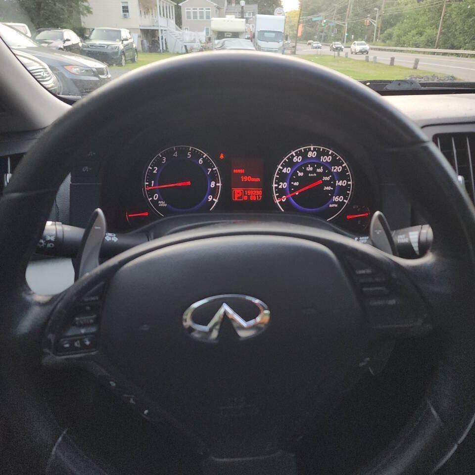 Used 2007 INFINITI G35 x Sedan w/ Premium Pkg AWD/4WD image 18