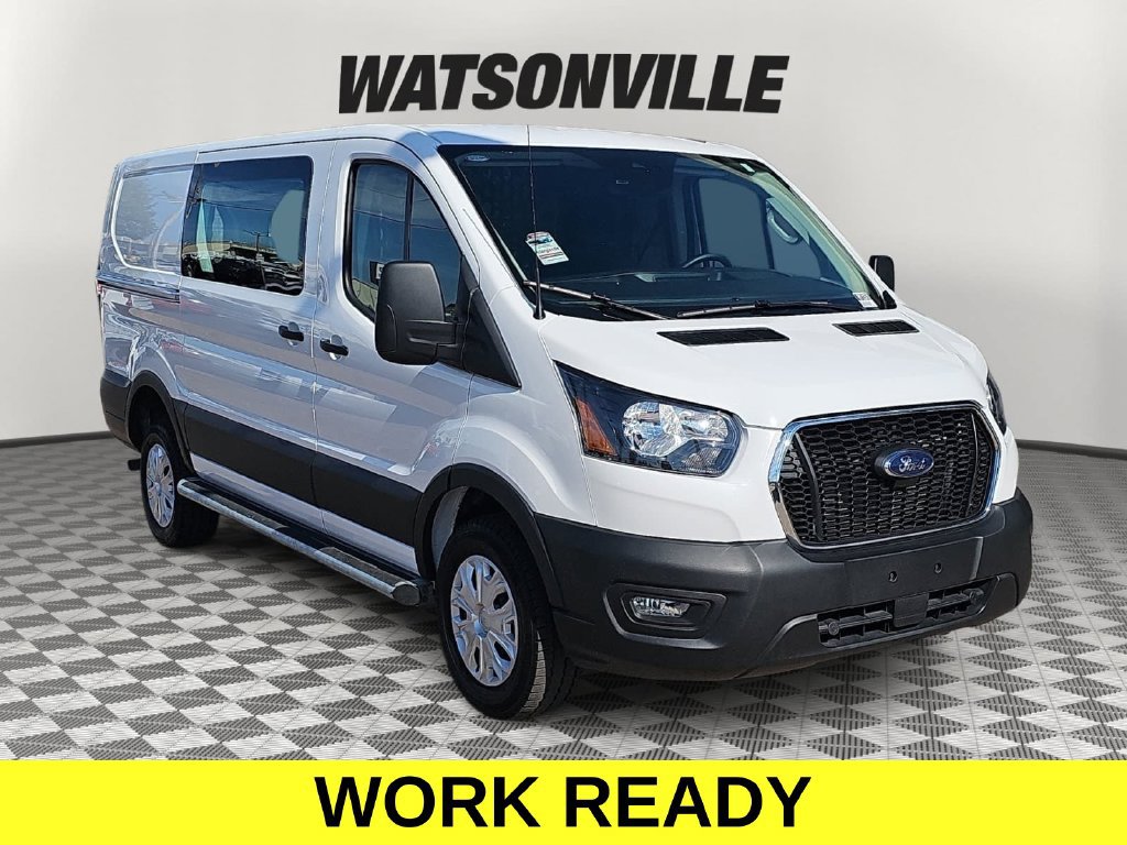 Used 2025 Ford Transit 250 Low Roof w/ Exterior Upgrade Package