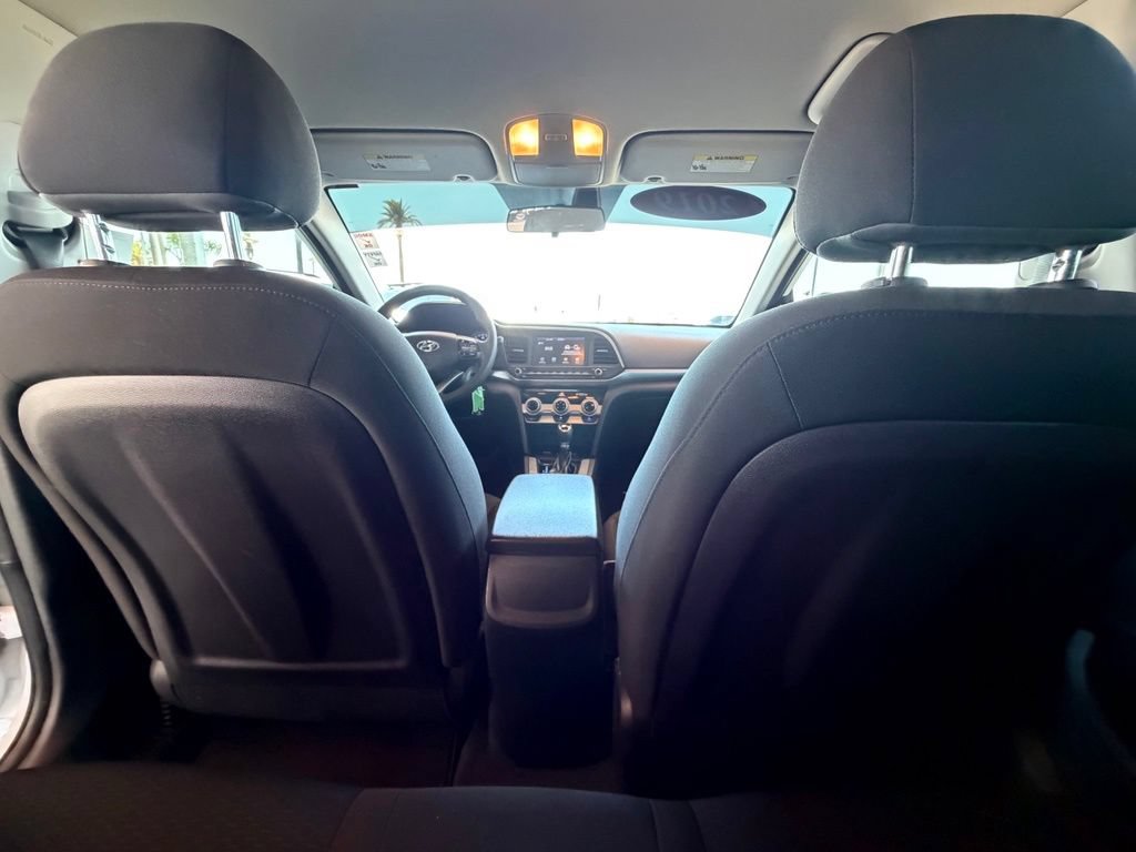 Used 2019 Hyundai Elantra SEL w/ Cargo Package FWD image 12