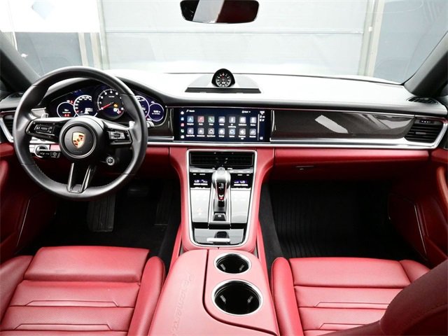 Used 2023 Porsche Panamera 4 Platinum Edition image 20