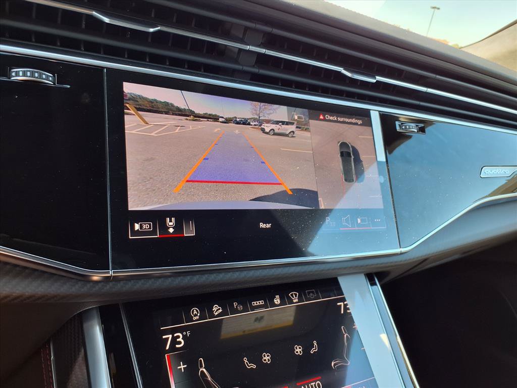 New 2027 Audi SQ8 Prestige AWD/4WD image 20