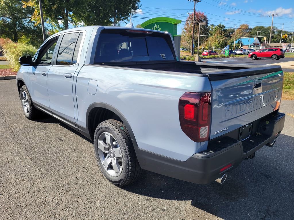 New 2026 Honda Ridgeline RTL image 8