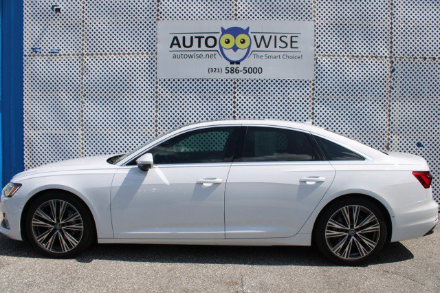 Used 2019 Audi A6 2.0T Premium Plus w/ Premium Plus Package AWD/4WD image 4