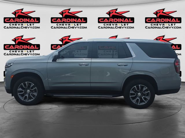 Used 2024 Chevrolet Tahoe LT w/ LT Signature Package AWD/4WD image 6