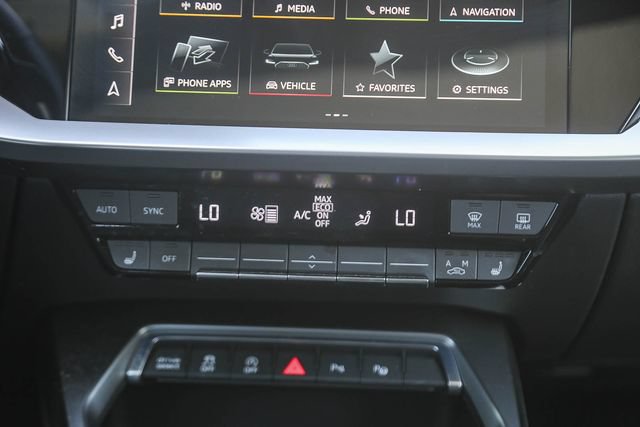 Used 2023 Audi A3 2.0T Premium w/ Convenience Package FWD image 14