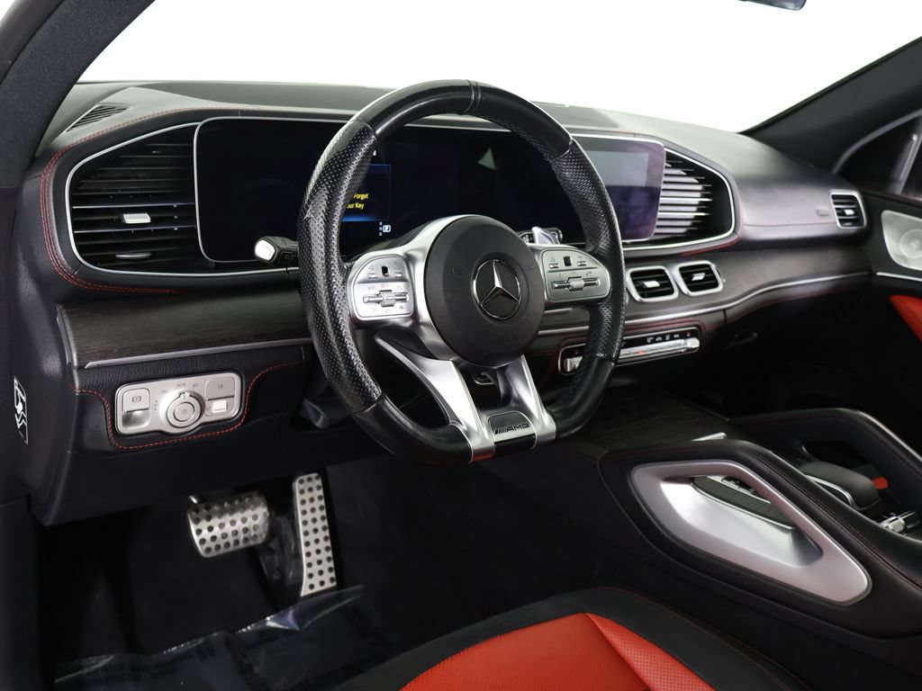 Used 2022 Mercedes-Benz GLE 53 AMG 4MATIC Coupe image 31