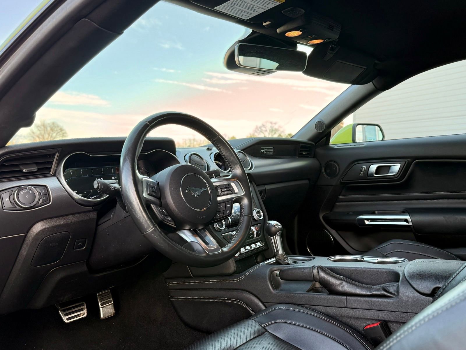 Used 2020 Ford Mustang GT Premium w/ Equipment Group 401A image 35