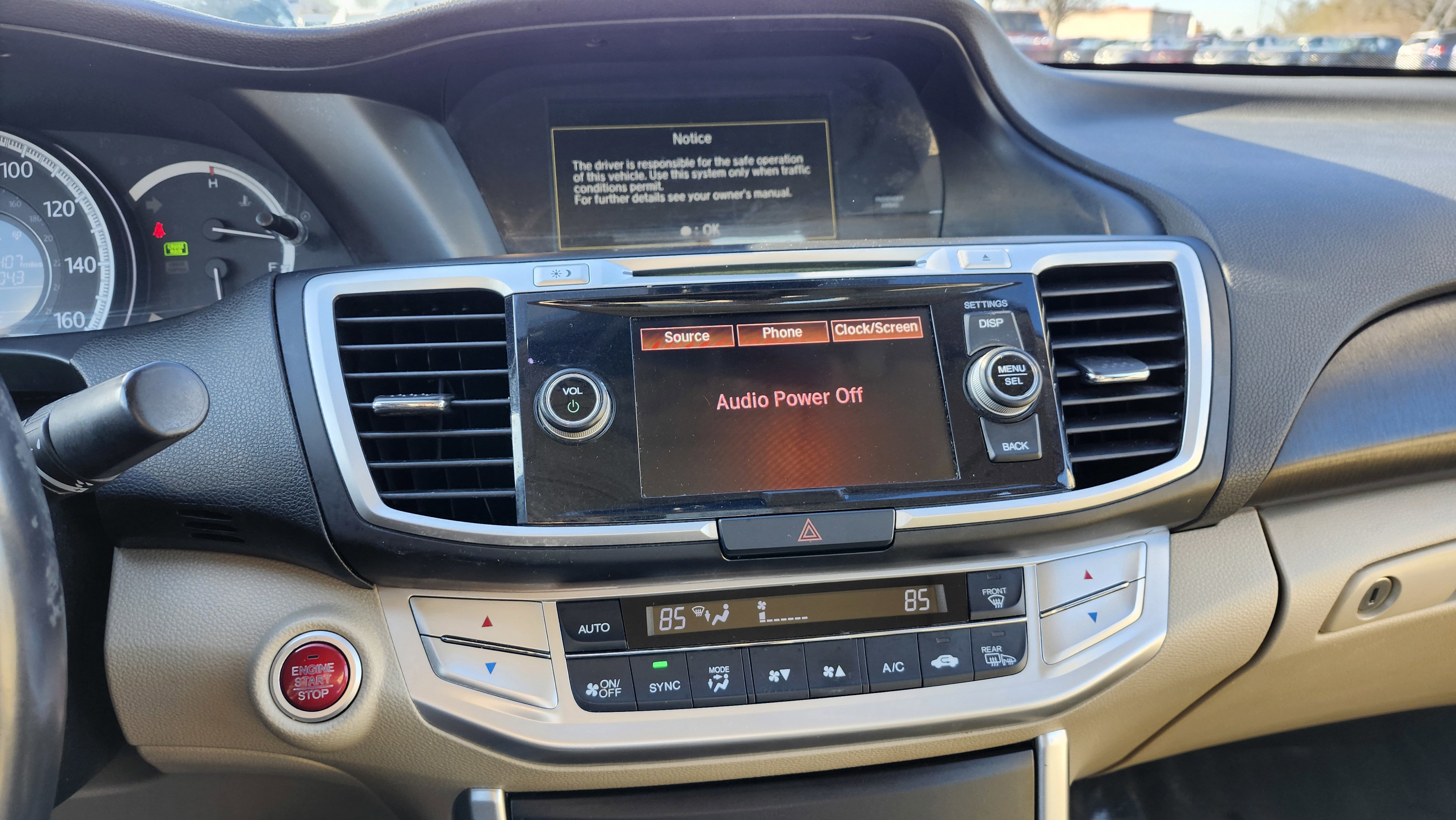 Used 2014 Honda Accord EX-L image 33