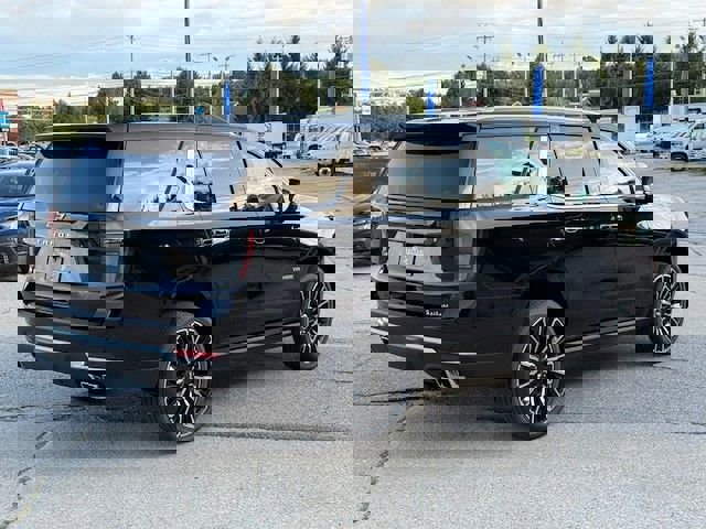 New 2025 Chevrolet Tahoe High Country image 4