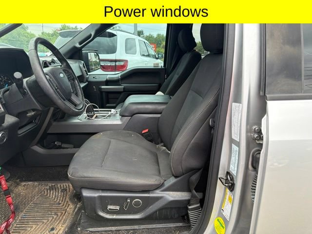 Used 2018 Ford F150 XLT w/ Equipment Group 302A Luxury AWD/4WD image 10
