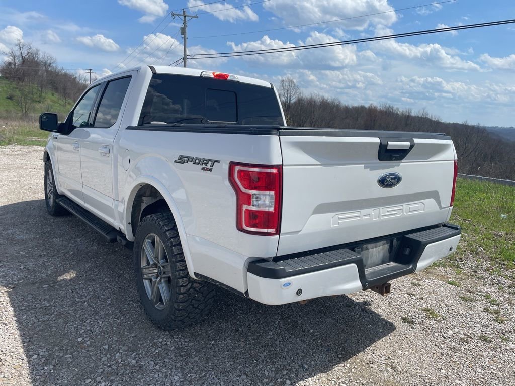 Used 2018 Ford F150 XLT w/ Equipment Group 302A Luxury image 8