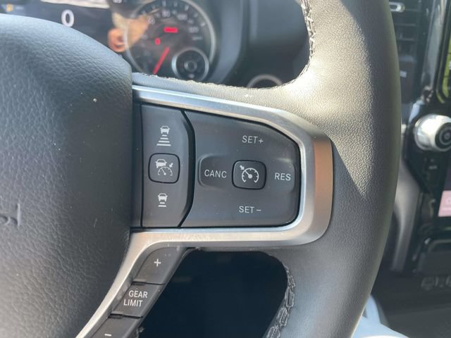 Used 2025 RAM 1500 Big Horn AWD/4WD image 24