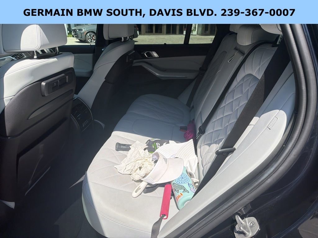 Certified 2023 BMW X5 M50i w/ Executive Package image 45