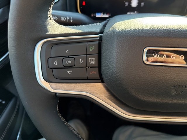 New 2025 Jeep Wagoneer L Series II w/ Convenience Group I image 38