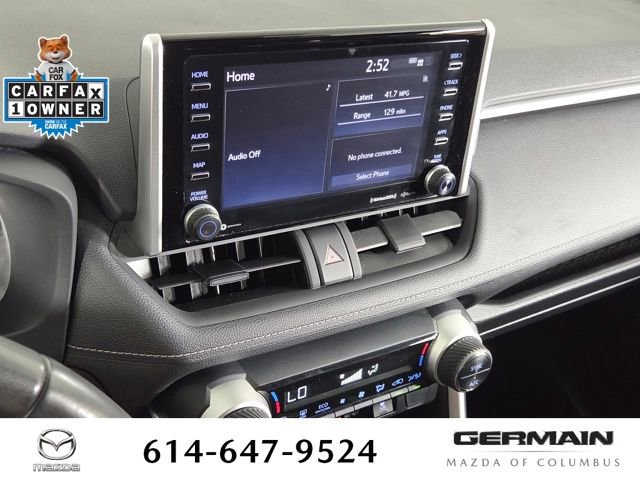 Used 2021 Toyota RAV4 XLE w/ Convenience Package AWD/4WD image 25