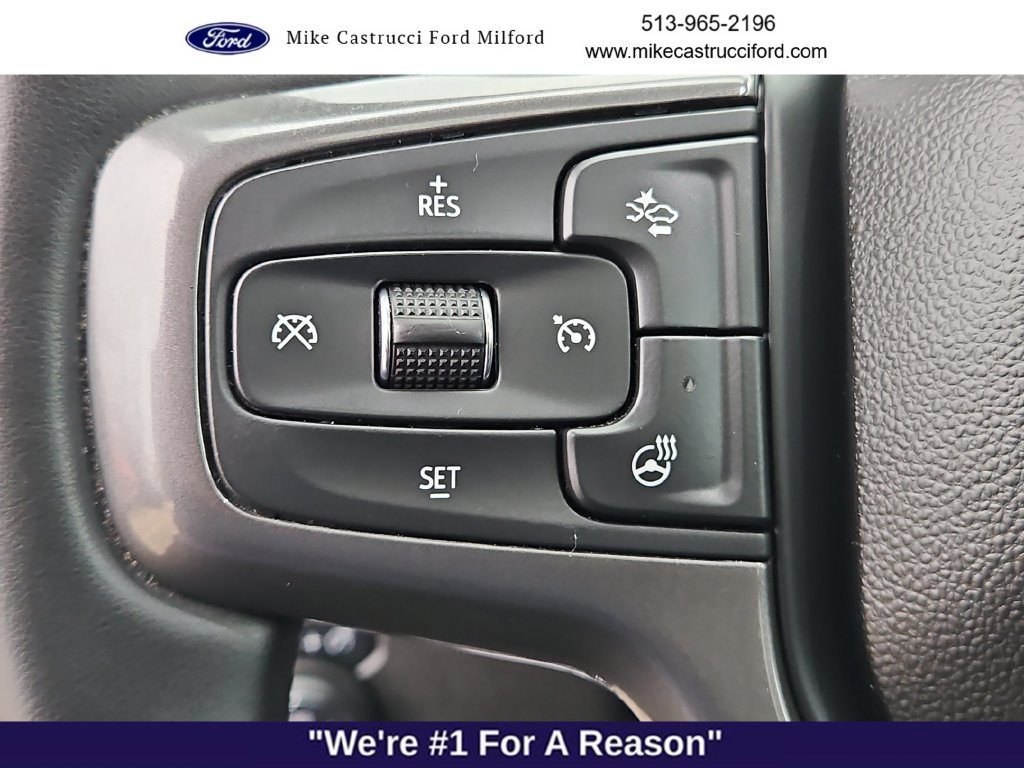 Used 2025 Chevrolet Silverado 2500 ZR2 w/ Technology Package AWD/4WD image 12