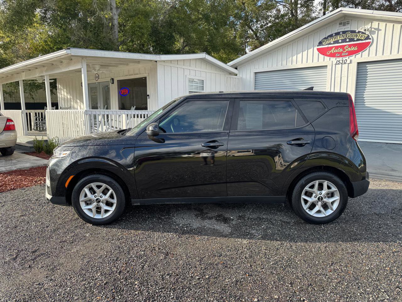 Used 2020 Kia Soul S FWD image 8