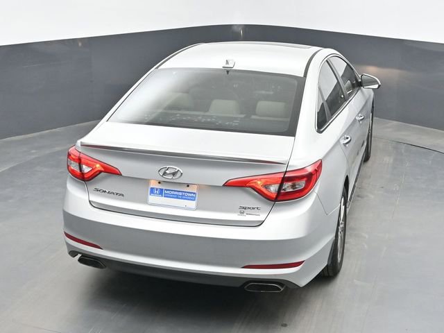 Used 2017 Hyundai Sonata Sport w/ Value Edition Package 02 FWD image 38