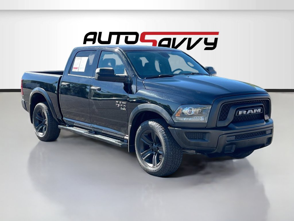 Used 2022 RAM 1500 Warlock