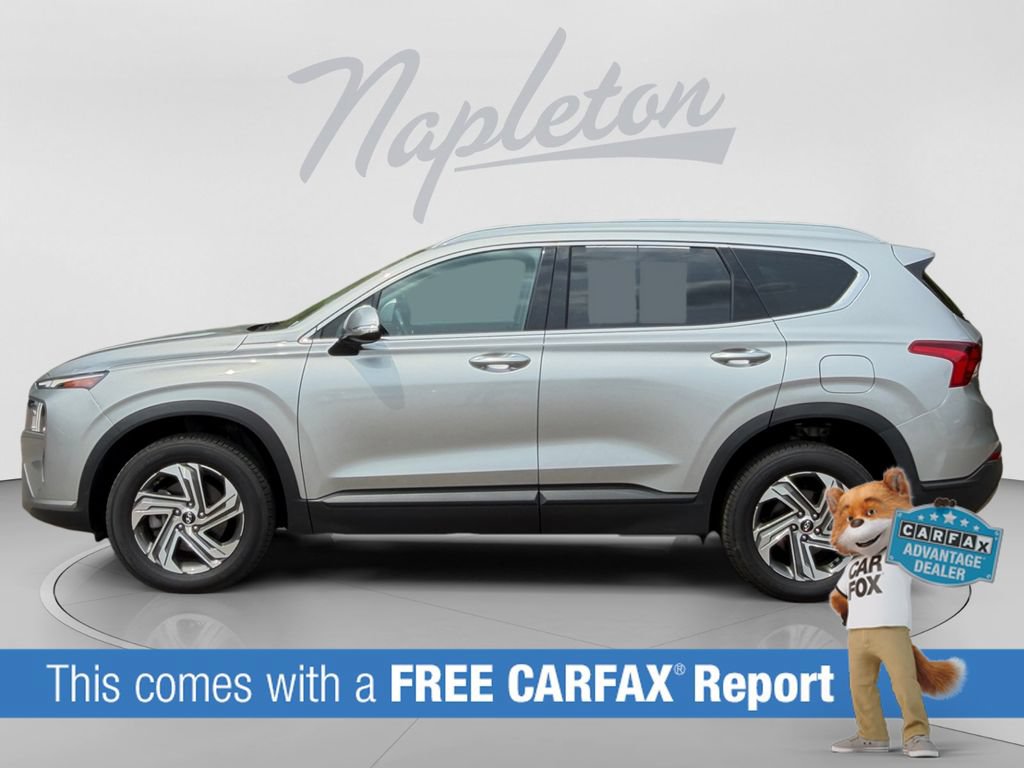 Used 2023 Hyundai Santa Fe SEL AWD/4WD image 2