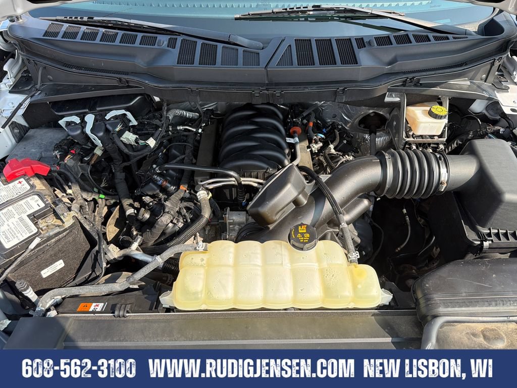 Used 2021 Ford F150 XLT w/ Equipment Group 302A High AWD/4WD image 21