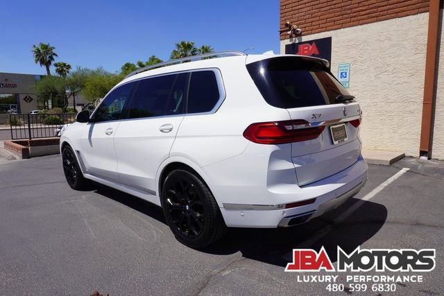 Used 2020 BMW X7 xDrive40i w/ Premium Package image 75