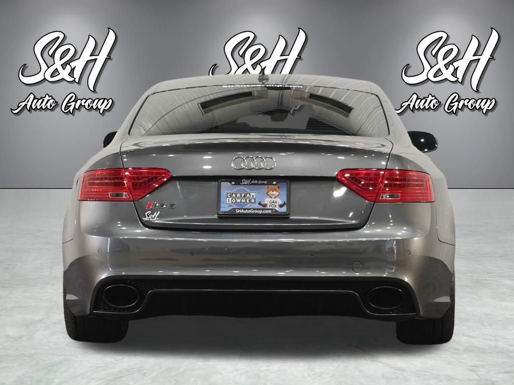Used 2014 Audi RS 5 Coupe image 20