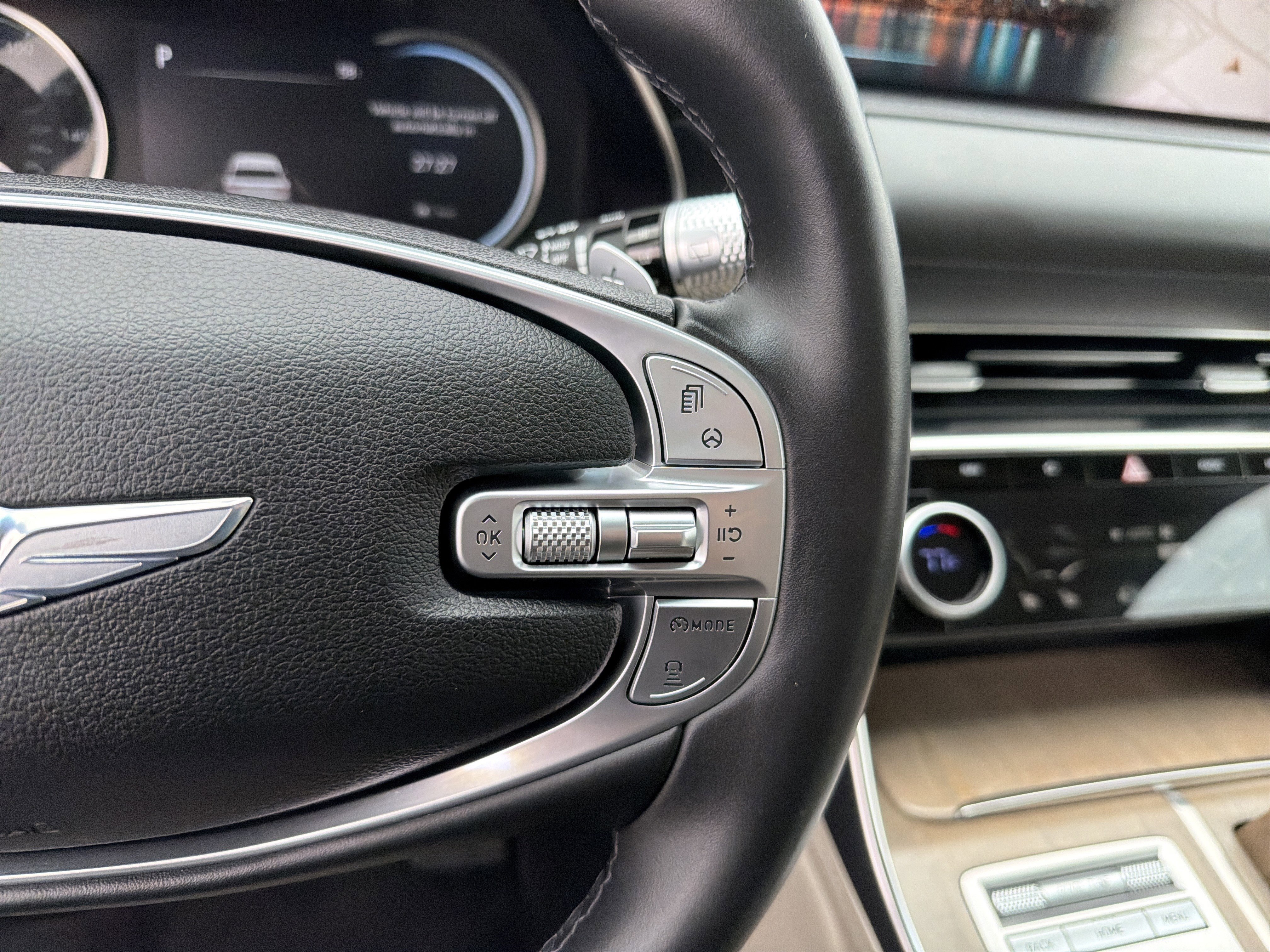 Used 2021 Genesis GV80 3.5T image 19