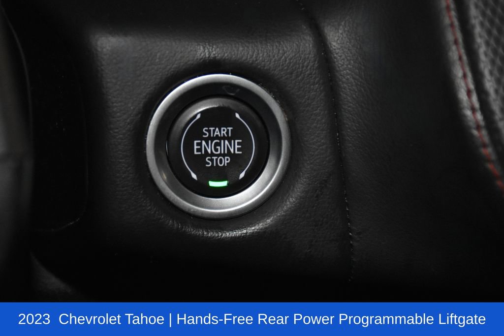 Used 2023 Chevrolet Tahoe RST w/ Luxury Package image 13