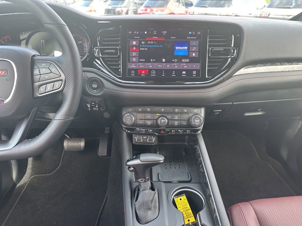 New 2025 Dodge Durango R/T image 18