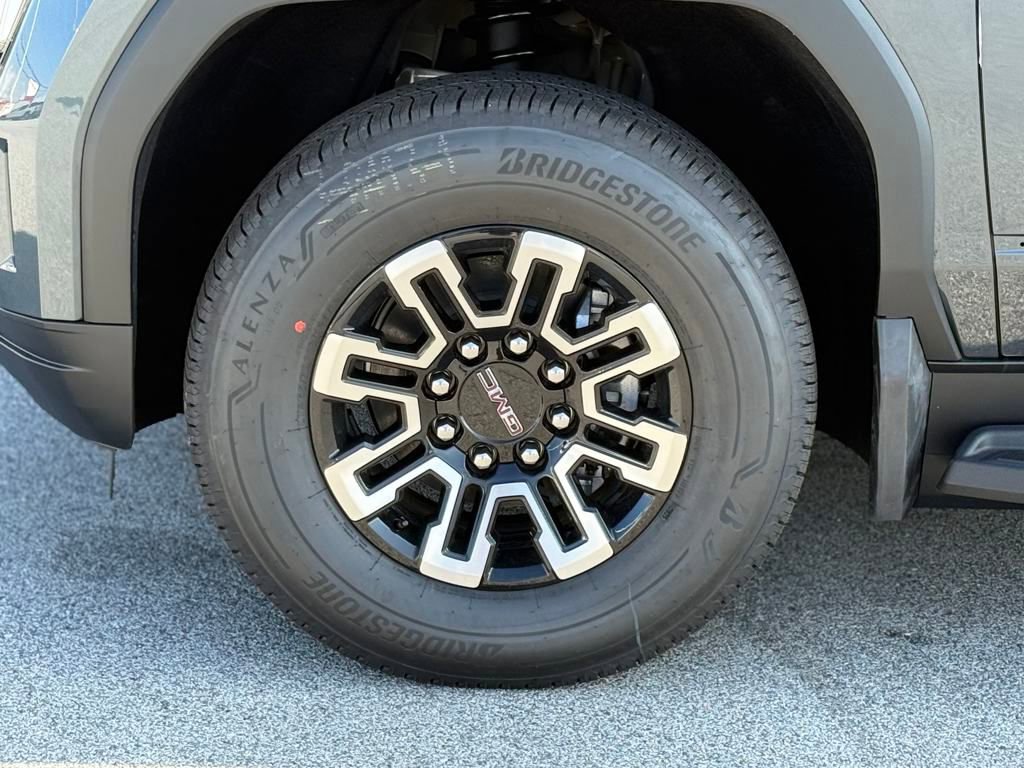 New 2026 GMC Sierra EV Elevation image 15