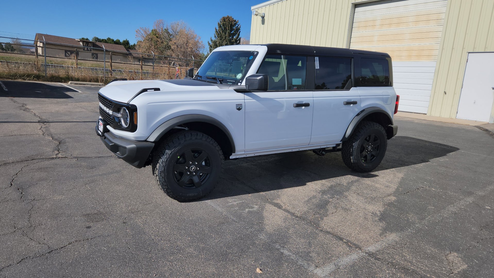 New 2025 Ford Bronco Big Bend image 3