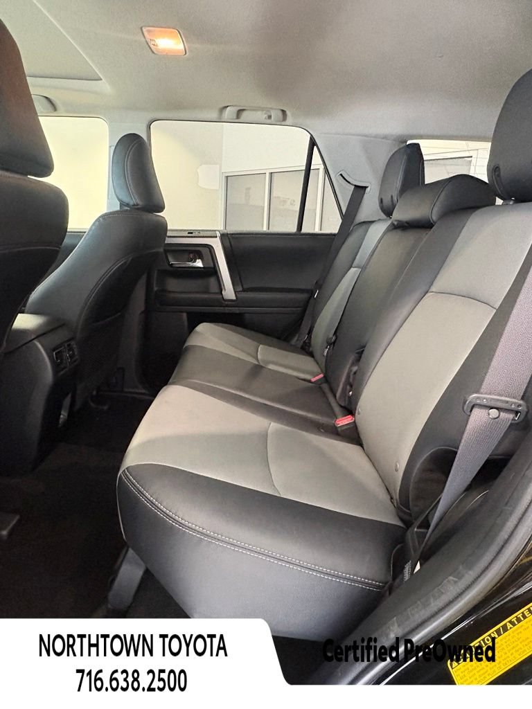 Used 2023 Toyota 4Runner SR5 Premium w/ Moonroof Package RWD image 15